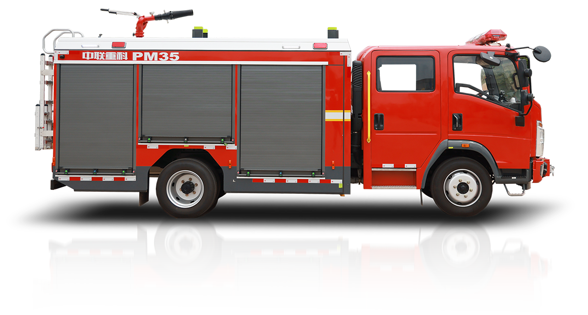 ZLF5110GXFPM35泡沫/水罐消防车_产品型号_产品段位_小类_应急装备_产品中心_9001cc金沙以诚为本