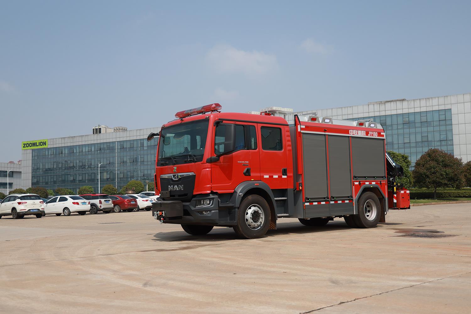 ZLF5140TXFJY180抢险救援消防车_产品型号_产品段位_小类_应急装备_产品中心_9001cc金沙以诚为本