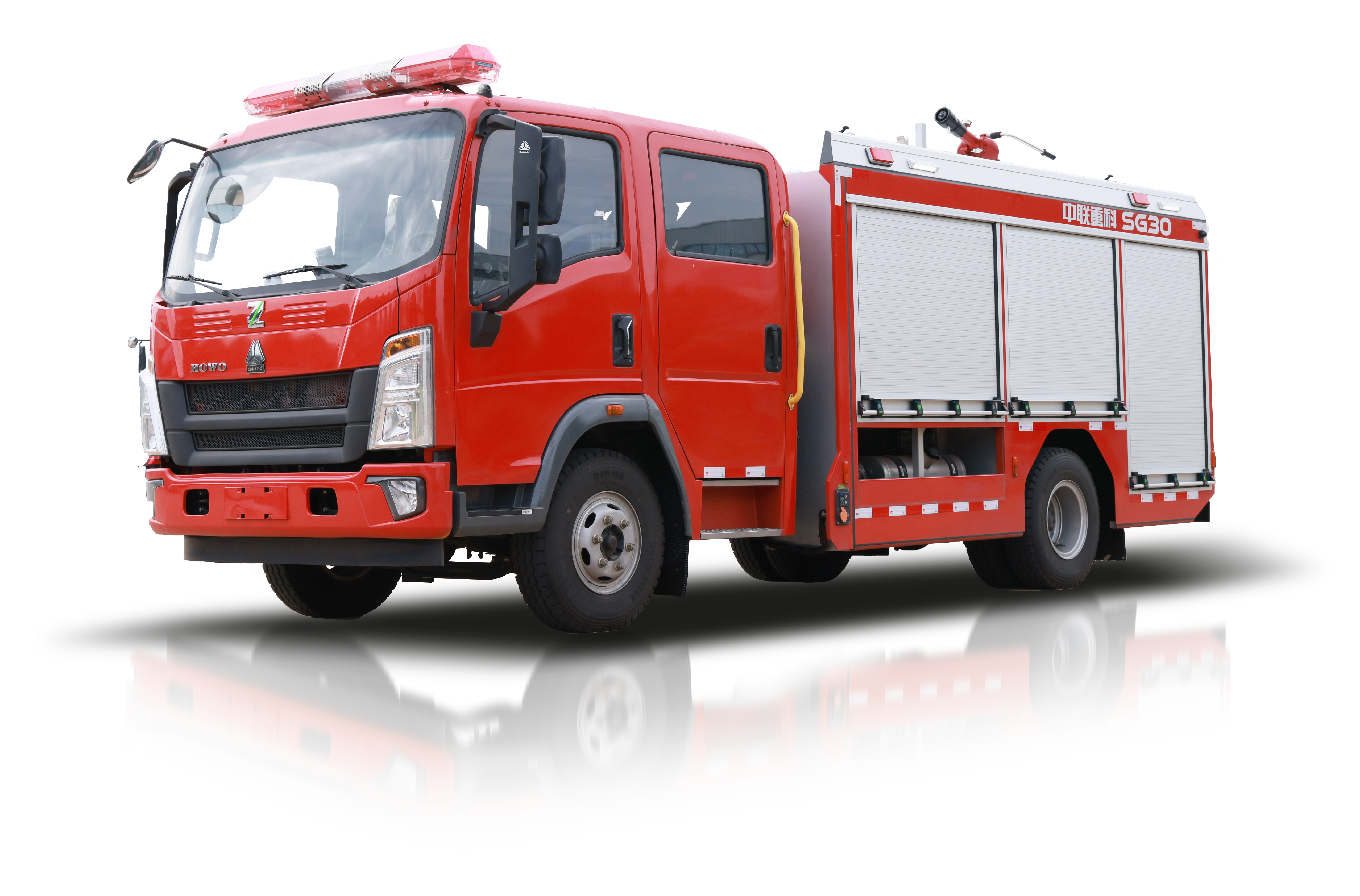 ZLF5100GXFSG30型水罐消防车_产品型号_产品段位_小类_应急装备_产品中心_9001cc金沙以诚为本