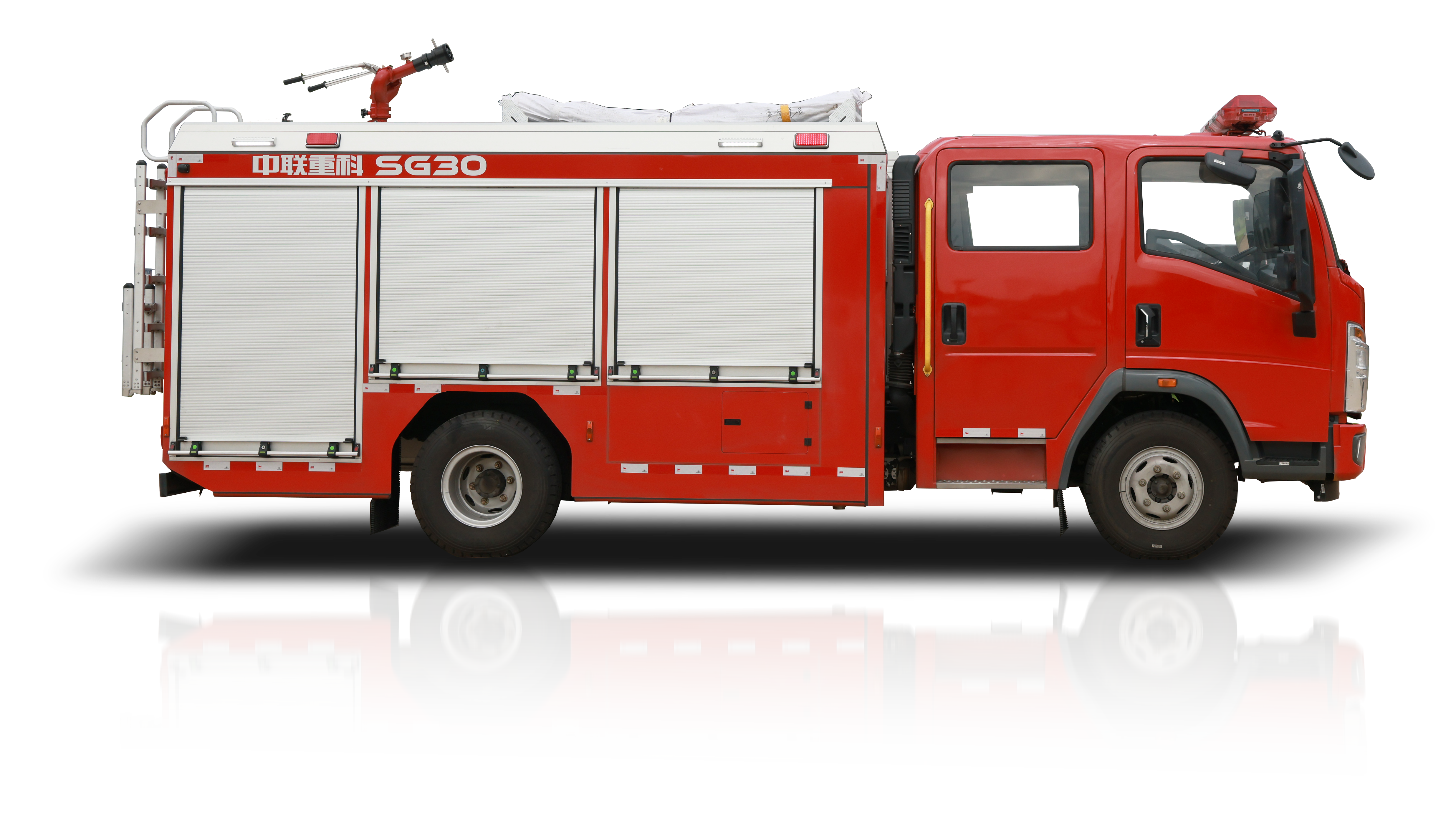 ZLF5100GXFSG30型水罐消防车_产品型号_产品段位_小类_应急装备_产品中心_9001cc金沙以诚为本