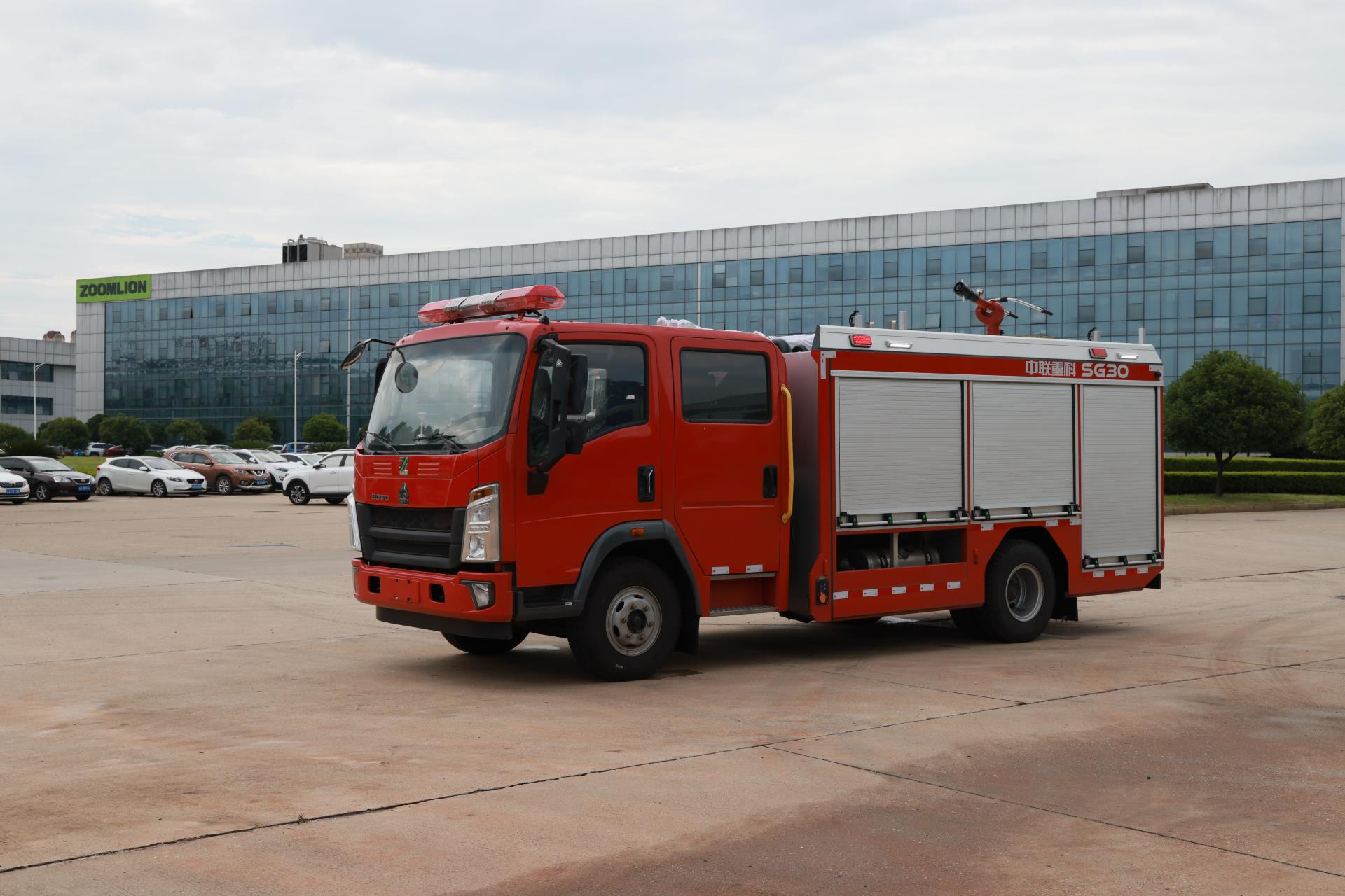 ZLF5100GXFSG30型水罐消防车_产品型号_产品段位_小类_应急装备_产品中心_9001cc金沙以诚为本