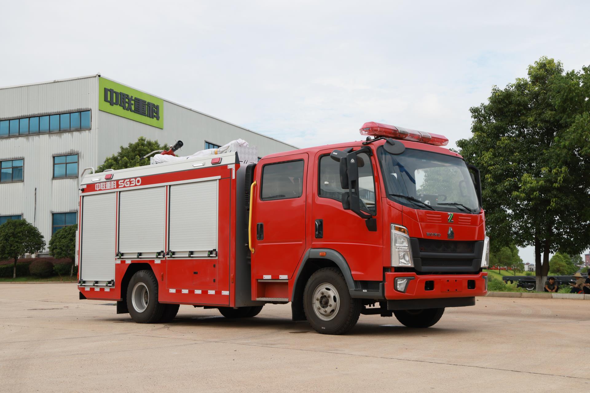 ZLF5100GXFSG30型水罐消防车_产品型号_产品段位_小类_应急装备_产品中心_9001cc金沙以诚为本