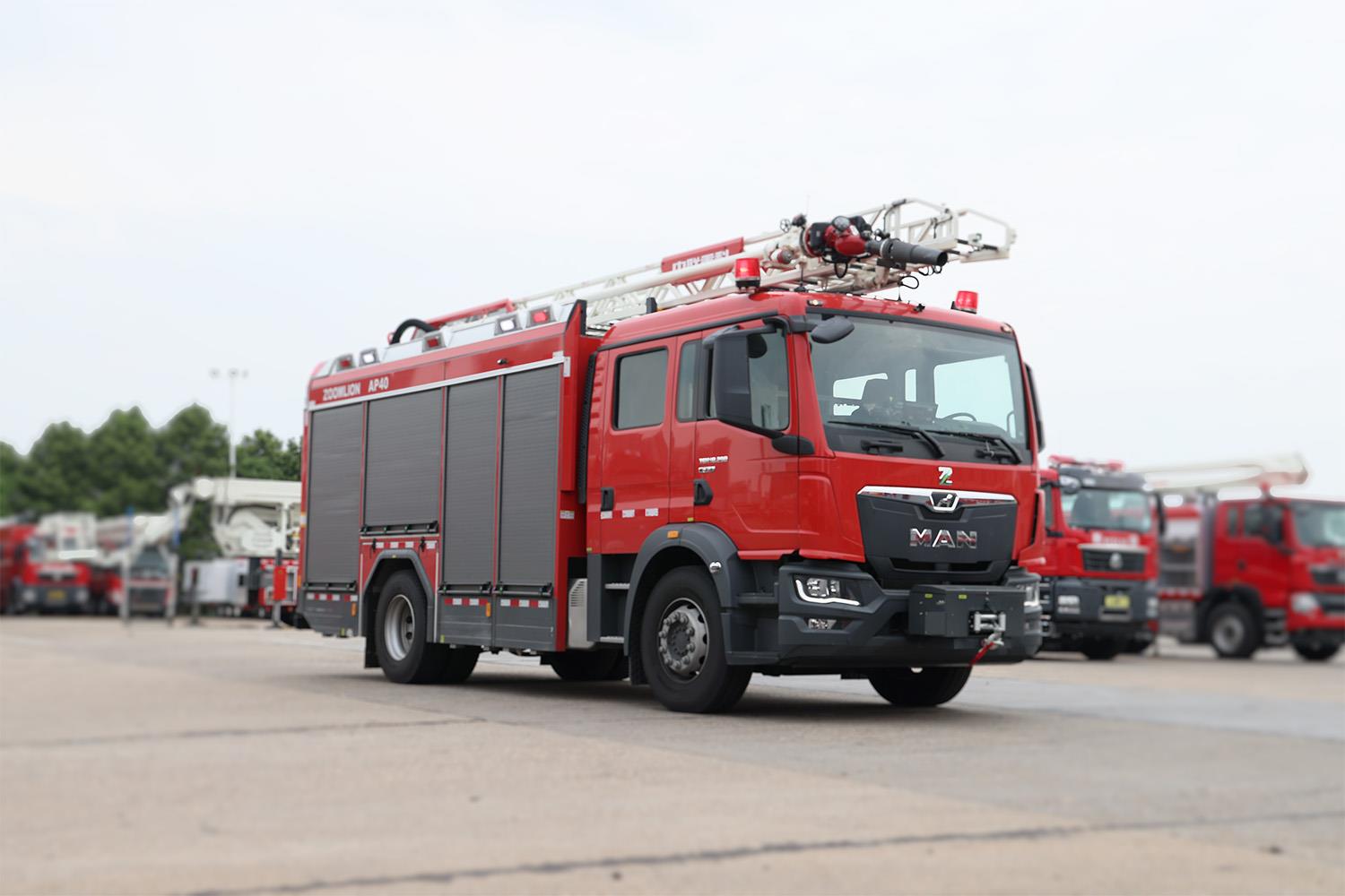 ZLF5170GXFAP40型都会主战消防车_产品型号_产品段位_小类_应急装备_产品中心_9001cc金沙以诚为本