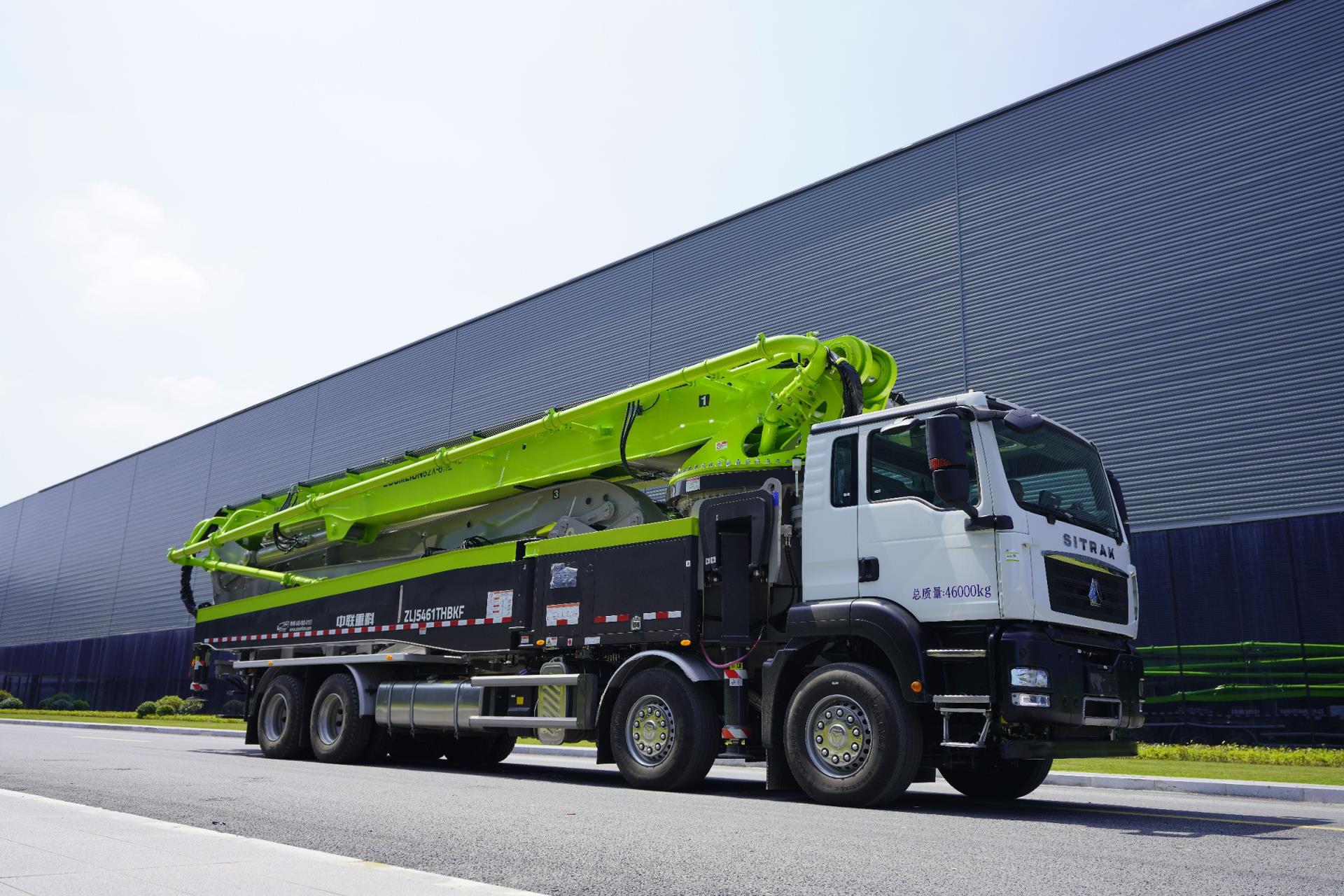 四桥62M重汽汕德卡国六泵车_产品型号_产品段位_小类_混凝土机械_工程机械_产品中心_9001cc金沙以诚为本