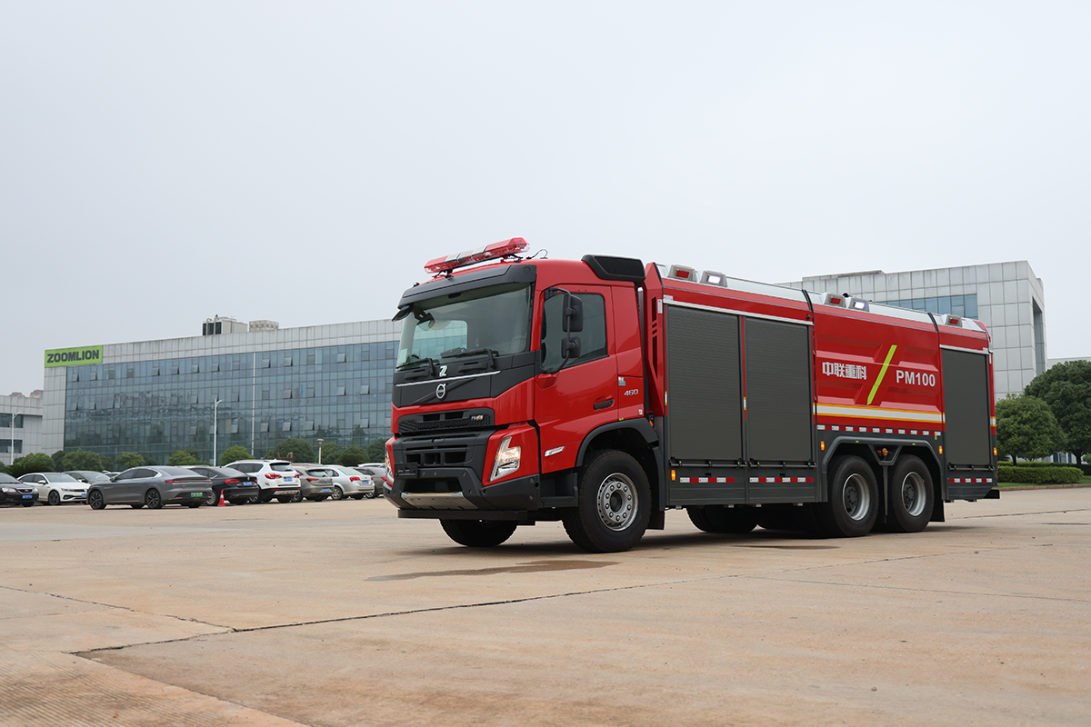 ZLF5260GXFPM100型泡沫/水罐消防车_产品型号_产品段位_小类_应急装备_产品中心_9001cc金沙以诚为本