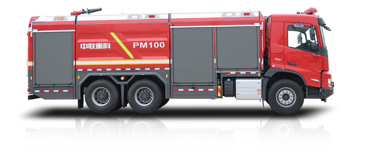 ZLF5260GXFPM100型泡沫/水罐消防车_产品型号_产品段位_小类_应急装备_产品中心_9001cc金沙以诚为本