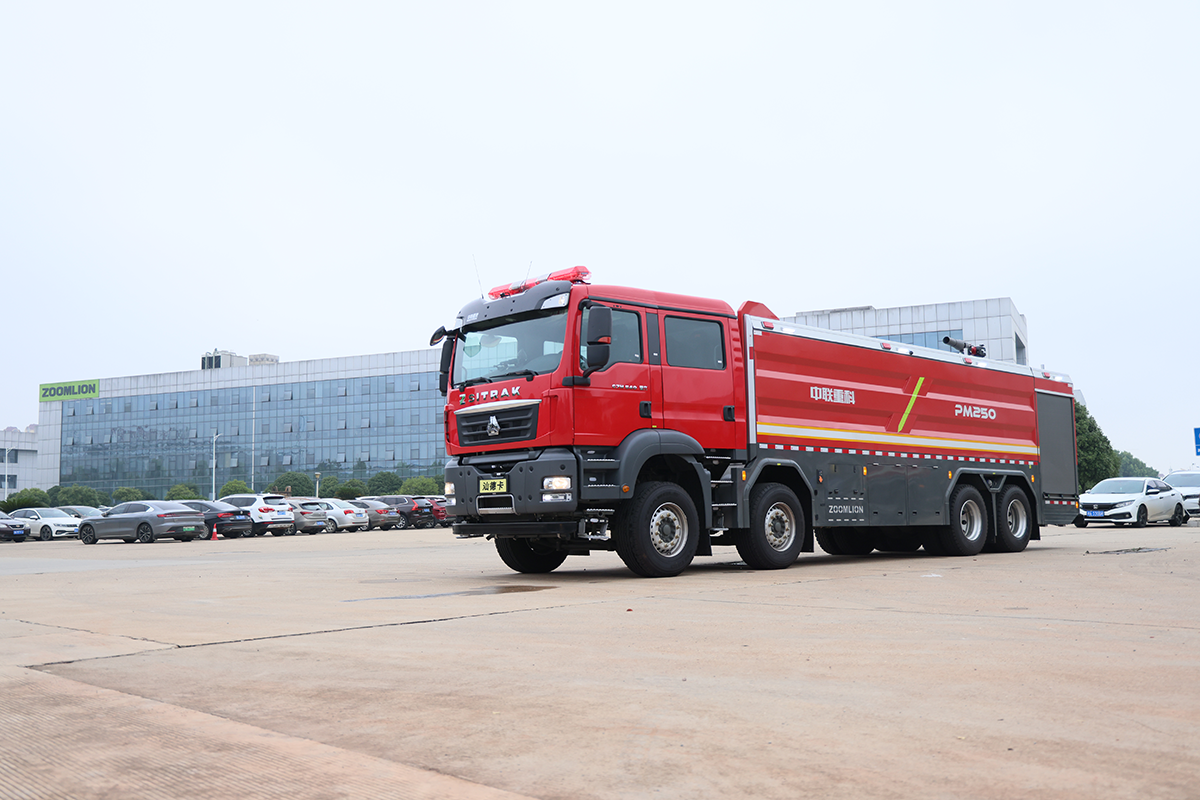 ZLF5435GXFPM250型泡沫/水罐消防车_产品型号_产品段位_小类_应急装备_产品中心_9001cc金沙以诚为本