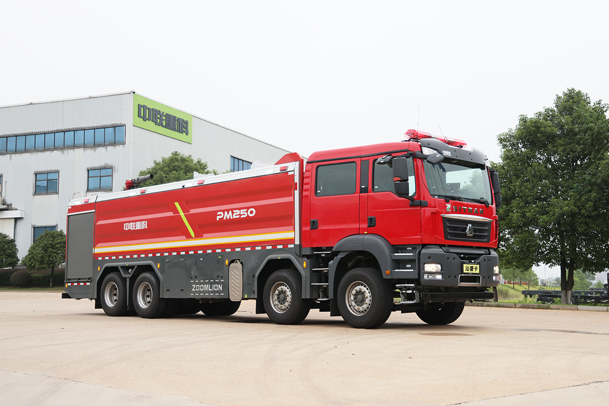 ZLF5435GXFPM250型泡沫/水罐消防车_产品型号_产品段位_小类_应急装备_产品中心_9001cc金沙以诚为本