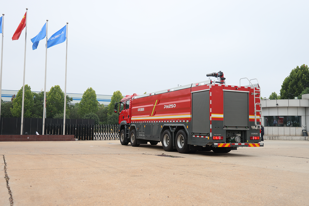 ZLF5435GXFPM250型泡沫/水罐消防车_产品型号_产品段位_小类_应急装备_产品中心_9001cc金沙以诚为本