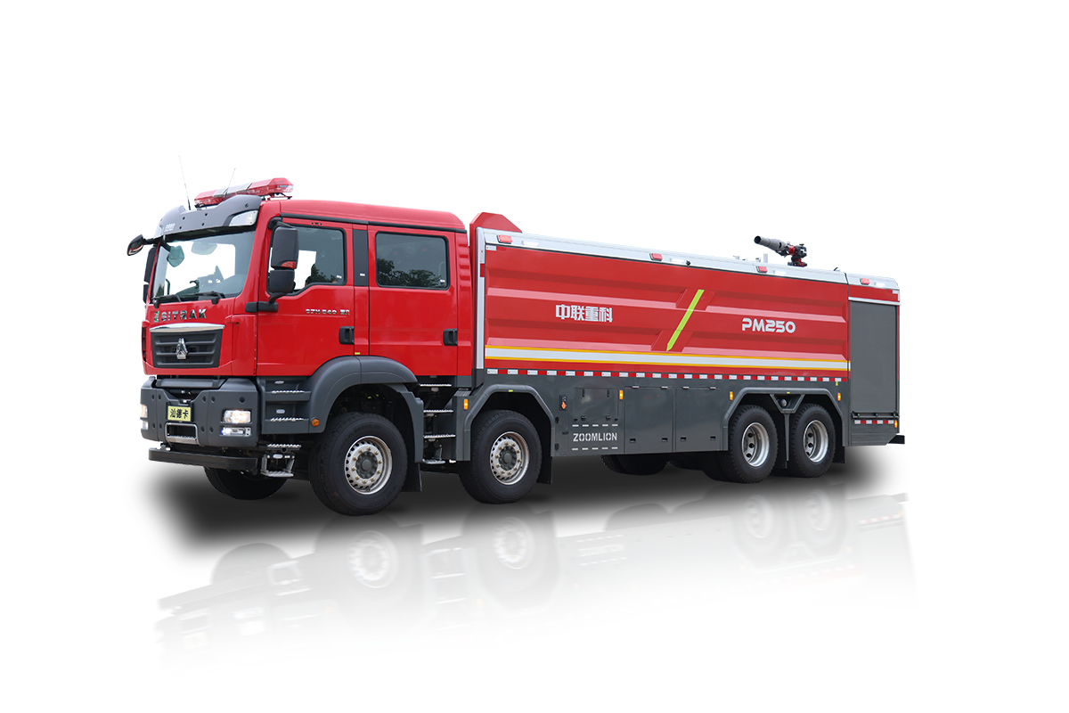 ZLF5435GXFPM250型泡沫/水罐消防车_产品型号_产品段位_小类_应急装备_产品中心_9001cc金沙以诚为本