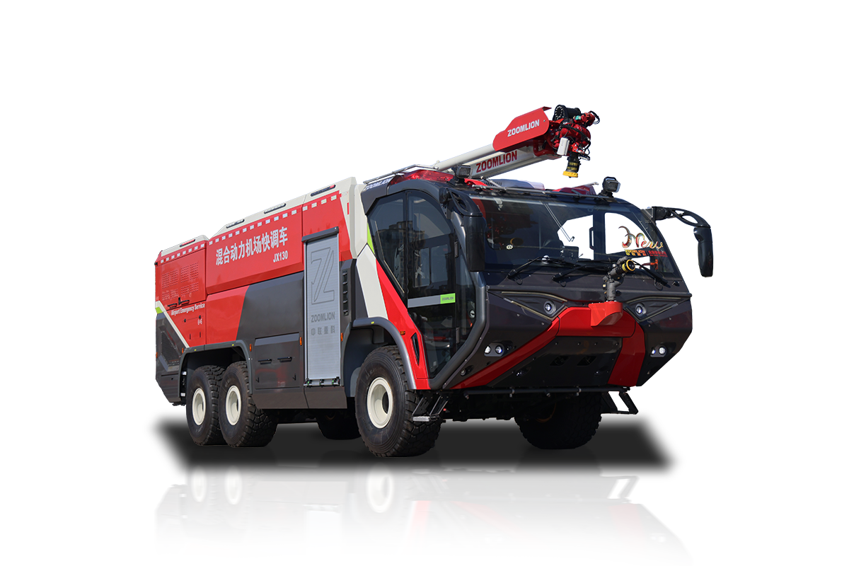 ZLF5390GXFJX130型机场快调消防车_产品型号_产品段位_小类_应急装备_产品中心_9001cc金沙以诚为本