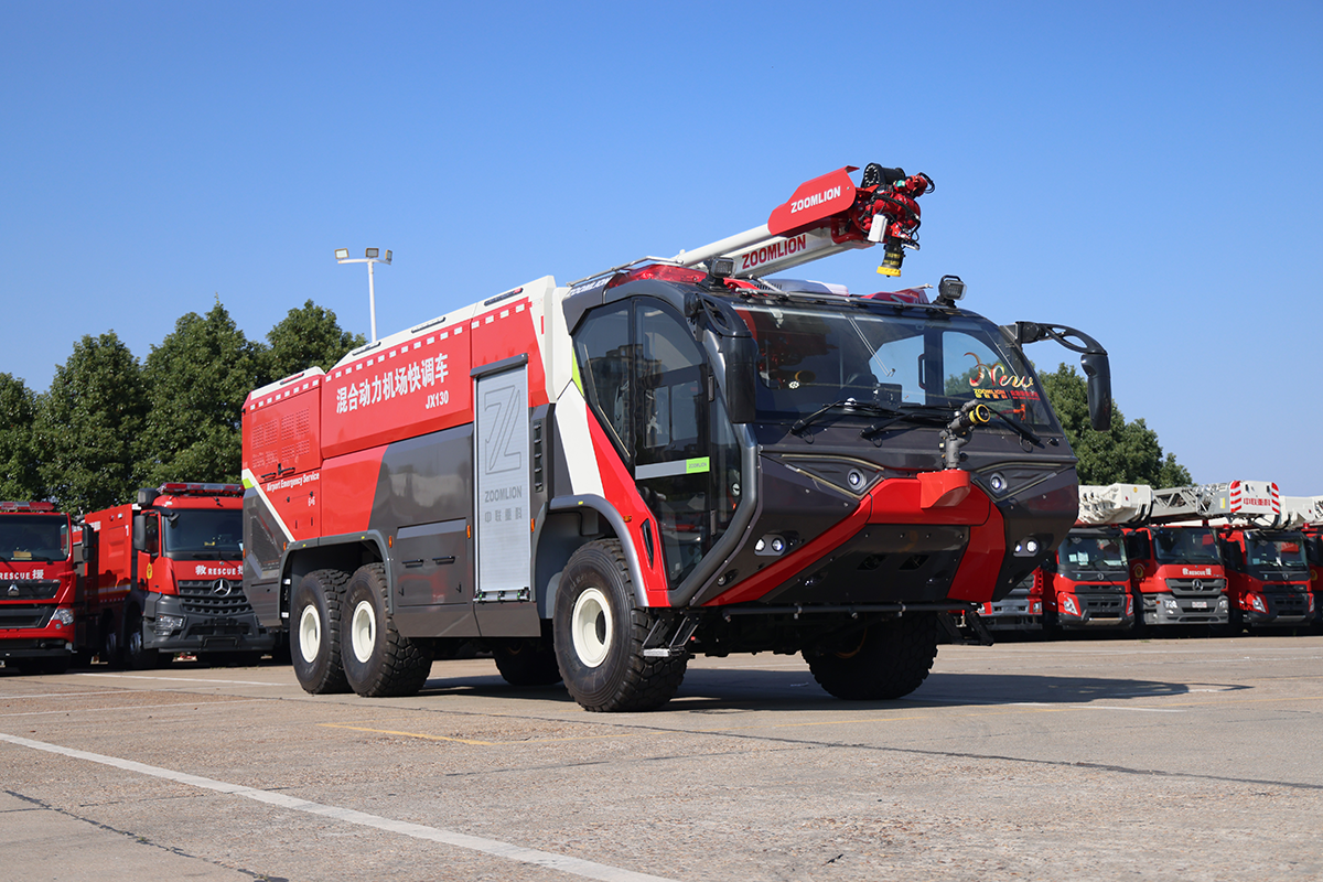 ZLF5390GXFJX130型机场快调消防车_产品型号_产品段位_小类_应急装备_产品中心_9001cc金沙以诚为本