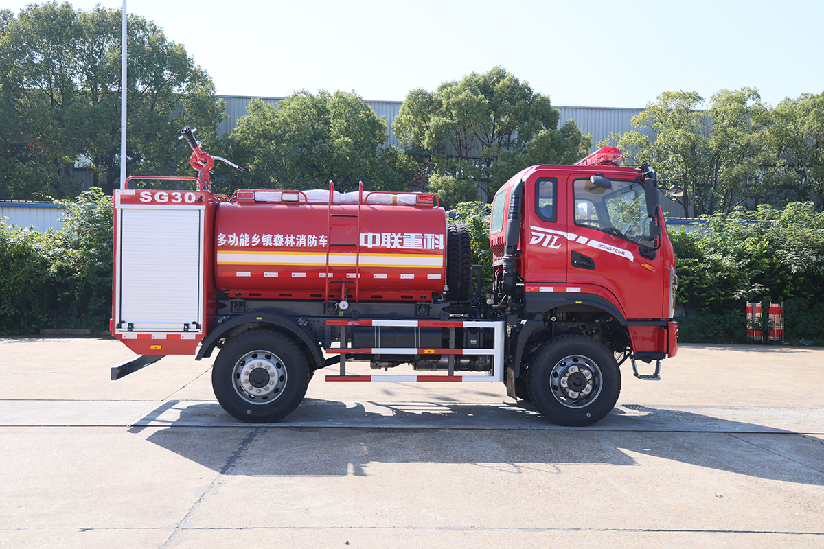 ZLF5101GXFSG30型全地形森林灭火消防车_产品型号_产品段位_小类_应急装备_产品中心_9001cc金沙以诚为本