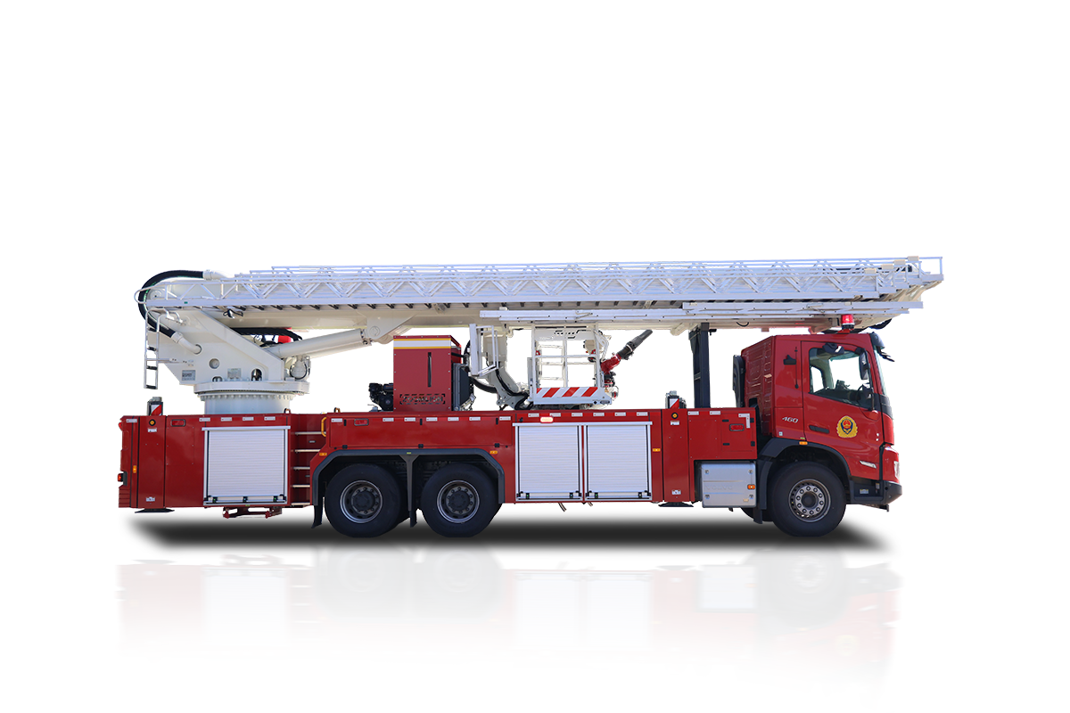 ZLF5340JXFDG55型登高平台消防车_产品型号_产品段位_小类_应急装备_产品中心_9001cc金沙以诚为本