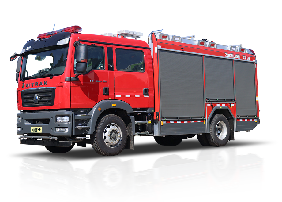 ZLF5180TXFXX50型洗消消防车_产品型号_产品段位_小类_应急装备_产品中心_9001cc金沙以诚为本
