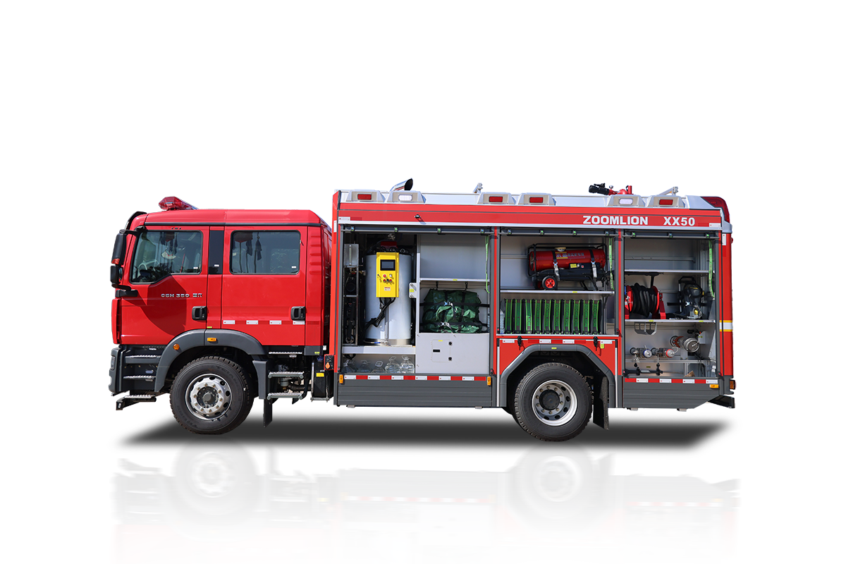 ZLF5180TXFXX50型洗消消防车_产品型号_产品段位_小类_应急装备_产品中心_9001cc金沙以诚为本