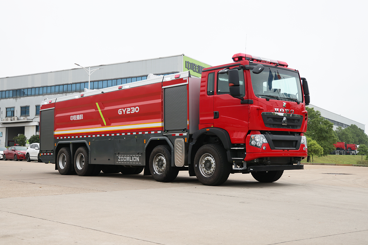 ZLF5432GXFGY230-6型供液消防车_产品型号_产品段位_小类_应急装备_产品中心_9001cc金沙以诚为本