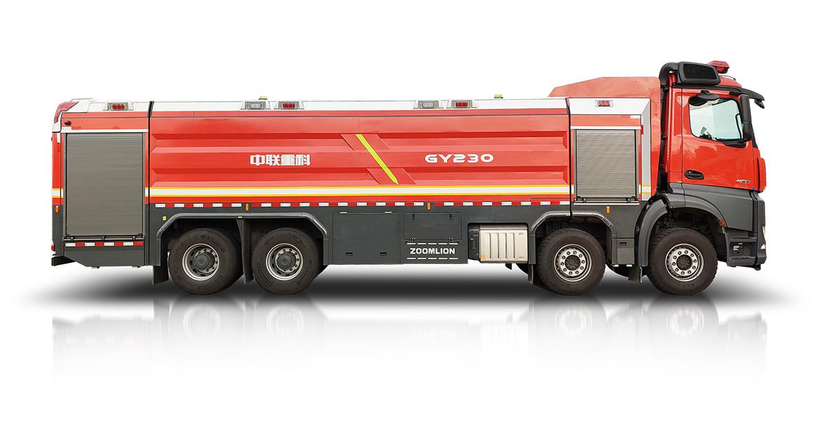 ZLF5431GXFGY230A6型供液消防车_产品型号_产品段位_小类_应急装备_产品中心_9001cc金沙以诚为本
