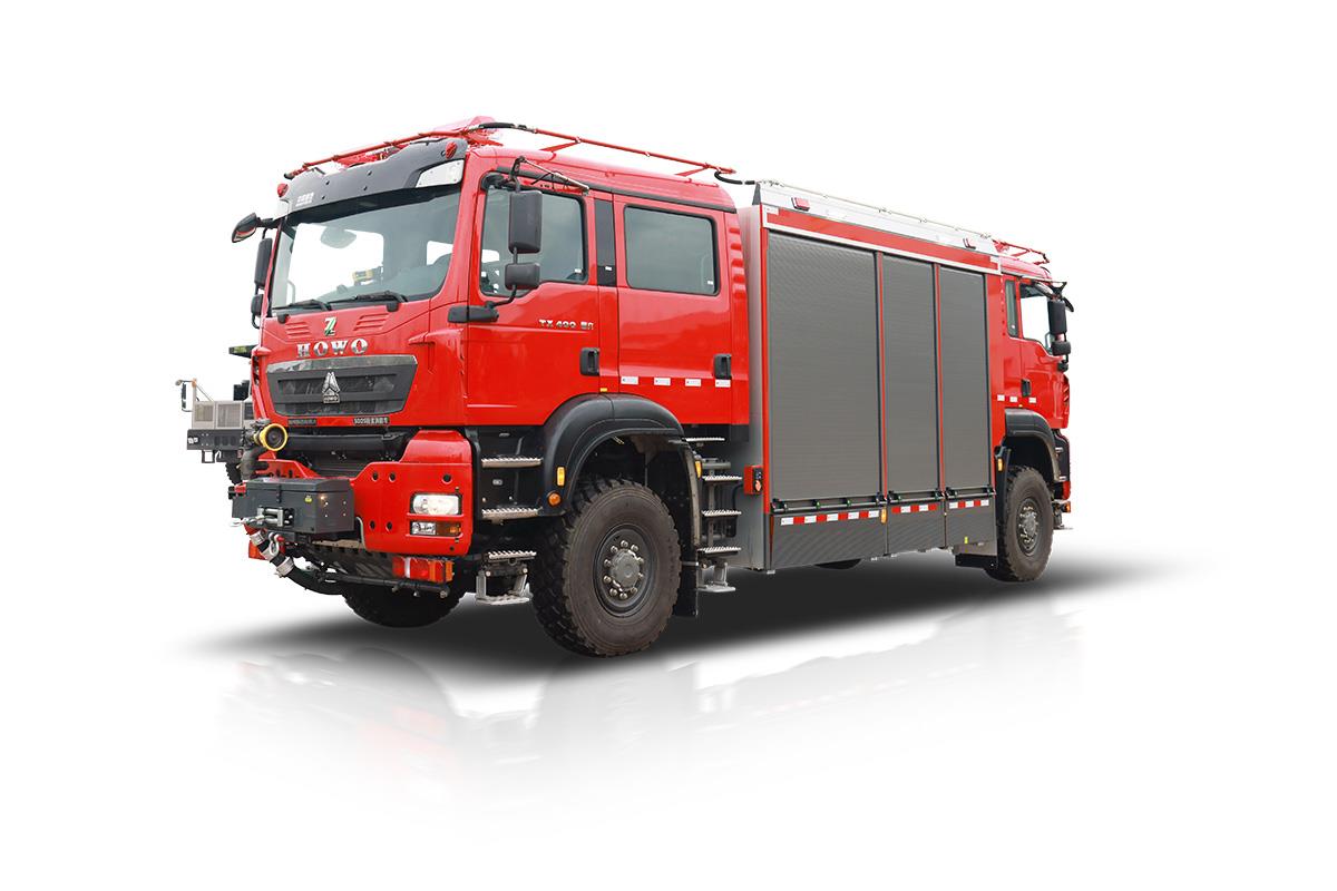 ZLF5180GXFSD20双向行驶主战消防车_产品型号_产品段位_小类_应急装备_产品中心_9001cc金沙以诚为本