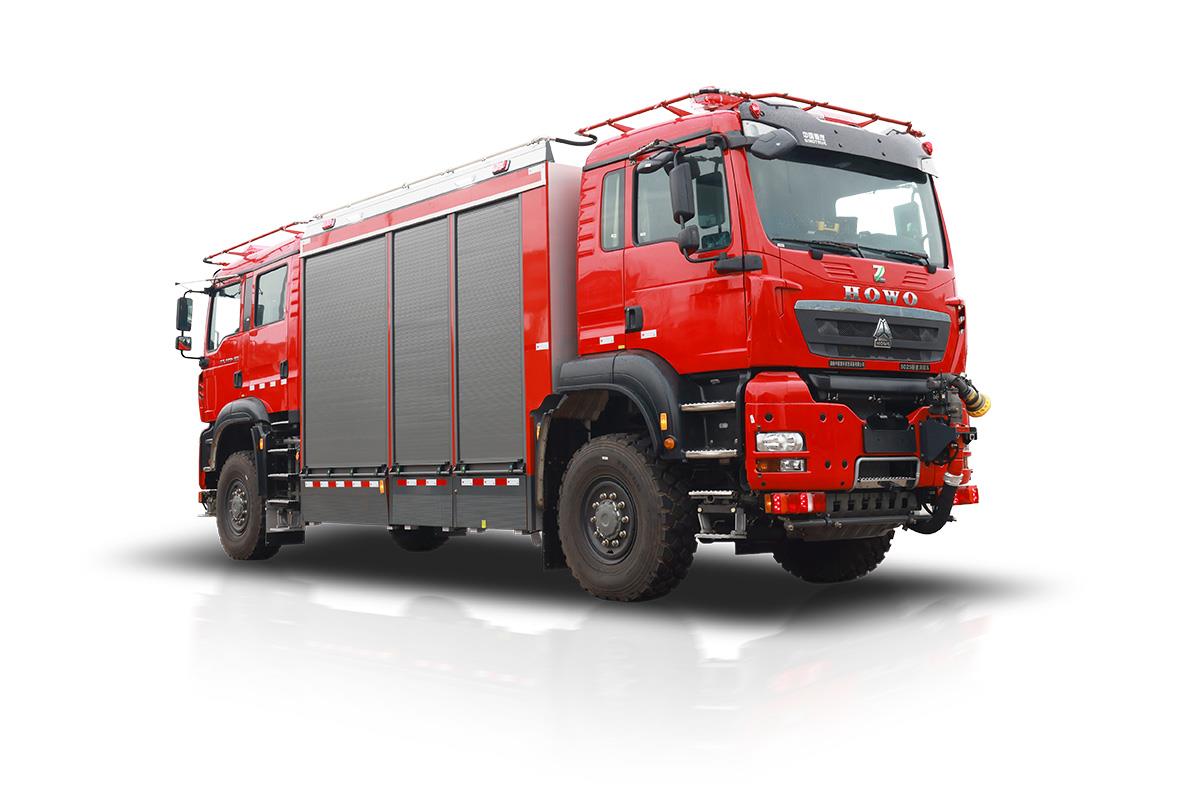 ZLF5180GXFSD20双向行驶主战消防车_产品型号_产品段位_小类_应急装备_产品中心_9001cc金沙以诚为本