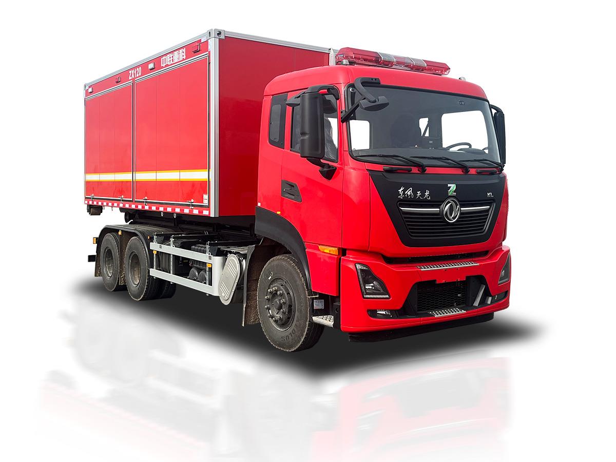 ZLF5240TXFZX120自装卸式消防车_产品型号_产品段位_小类_应急装备_产品中心_9001cc金沙以诚为本