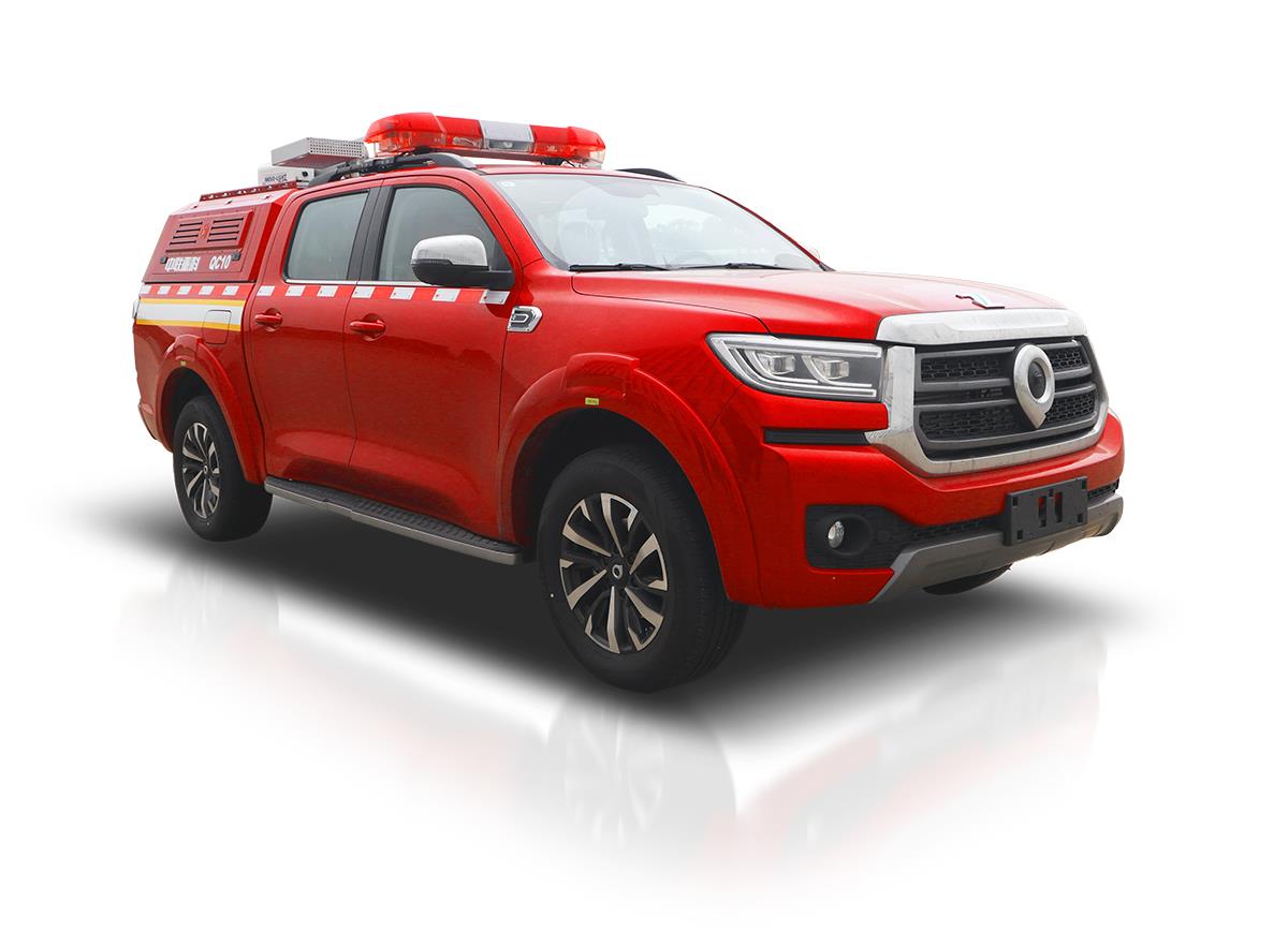 QC10A6型前突皮卡车_产品型号_产品段位_小类_应急装备_产品中心_9001cc金沙以诚为本
