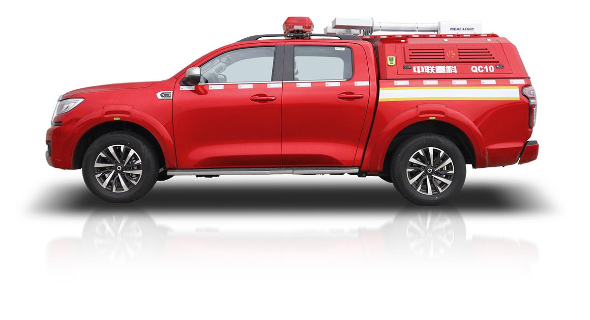 QC10A6型前突皮卡车_产品型号_产品段位_小类_应急装备_产品中心_9001cc金沙以诚为本