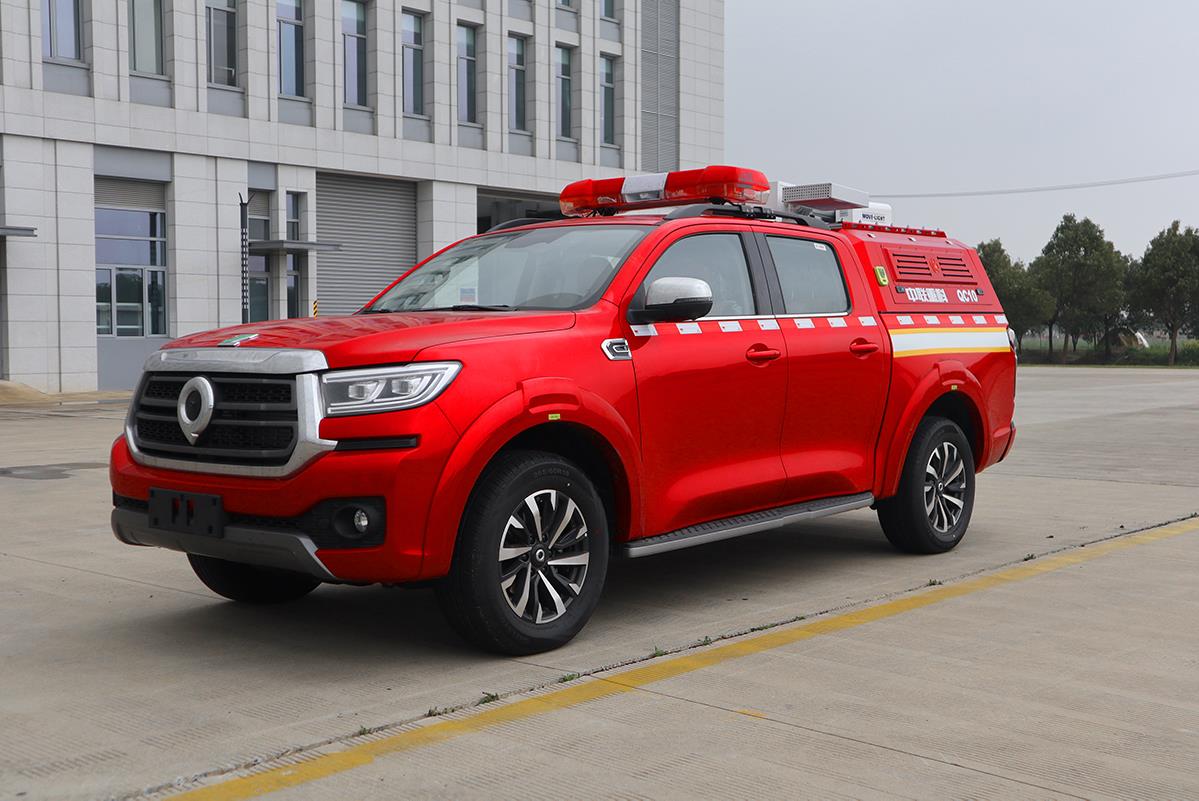 QC10A6型前突皮卡车_产品型号_产品段位_小类_应急装备_产品中心_9001cc金沙以诚为本