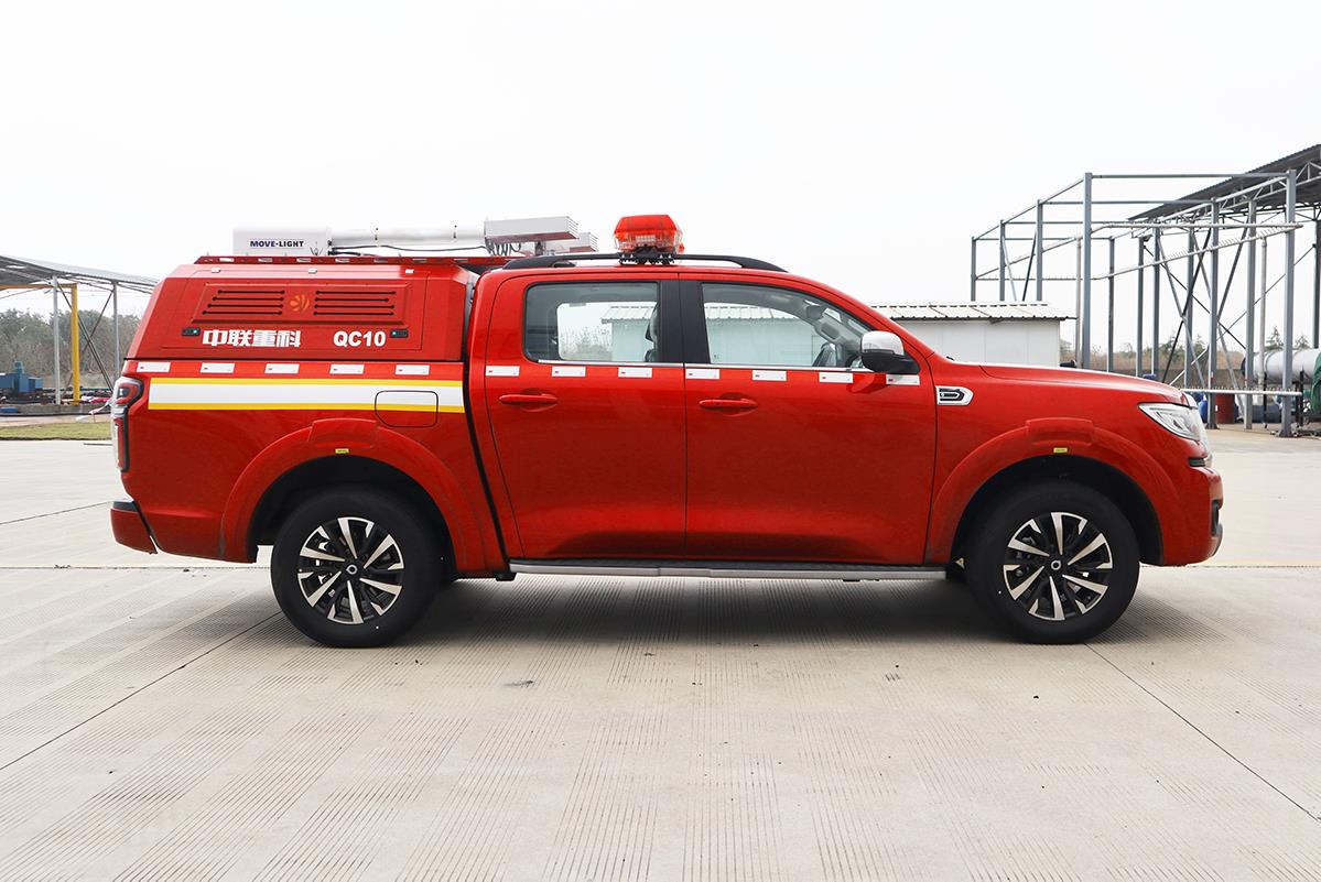 QC10A6型前突皮卡车_产品型号_产品段位_小类_应急装备_产品中心_9001cc金沙以诚为本