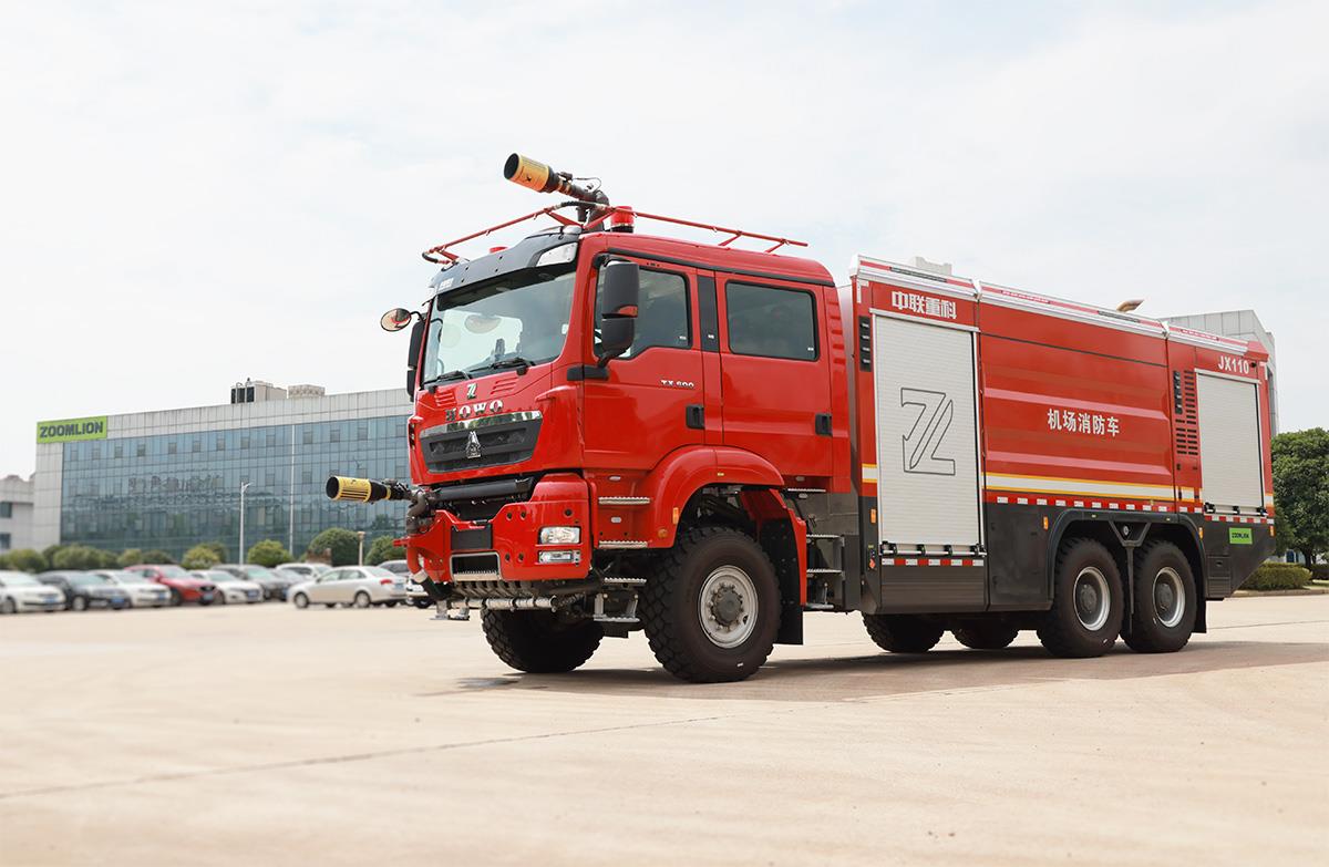 ZLF5290GXFJX110A6机场主力泡沫消防车_产品型号_产品段位_小类_应急装备_产品中心_9001cc金沙以诚为本