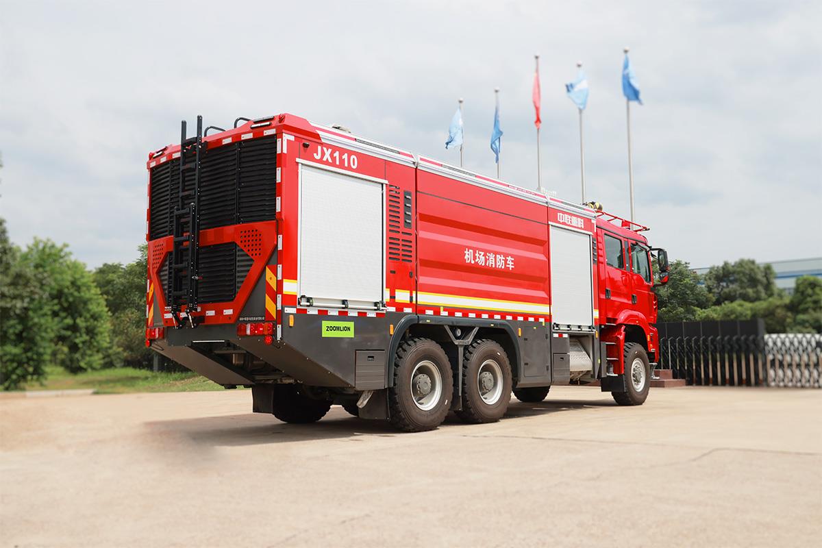 ZLF5290GXFJX110A6机场主力泡沫消防车_产品型号_产品段位_小类_应急装备_产品中心_9001cc金沙以诚为本