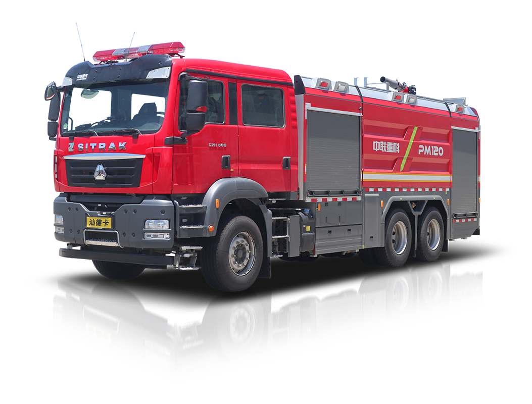 ZLF5290GXFPM120型泡沫/水罐消防车_产品型号_产品段位_小类_应急装备_产品中心_9001cc金沙以诚为本
