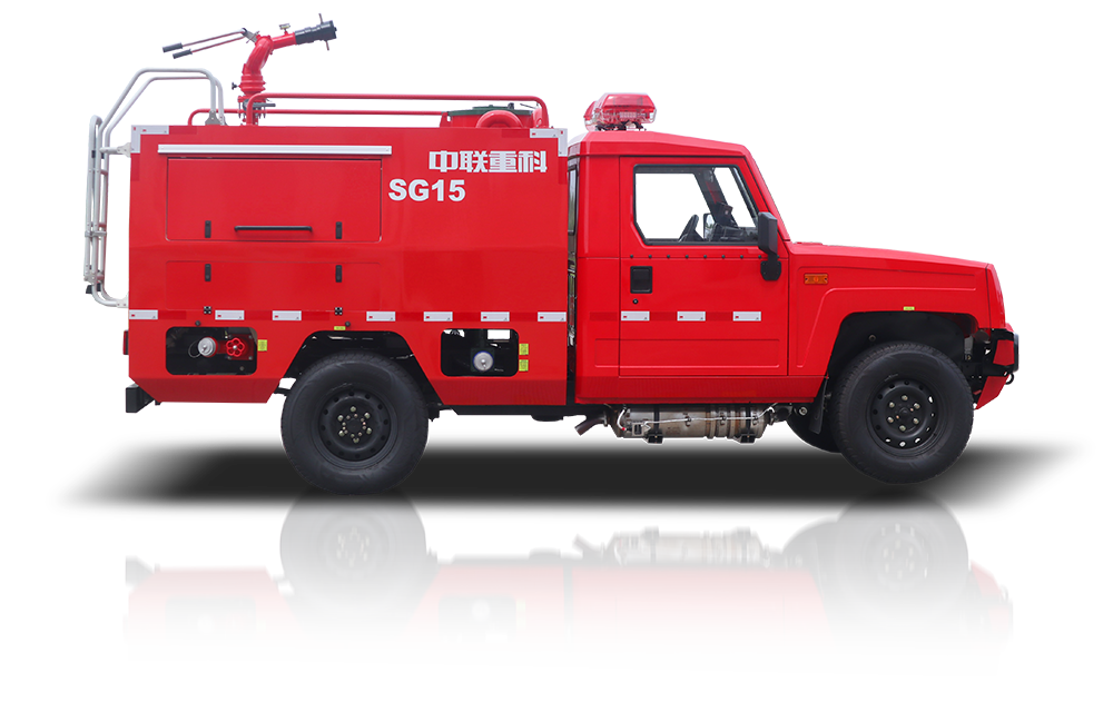 ZLF5040GXFSG15型四驱皮卡水罐消防车_产品型号_产品段位_小类_应急装备_产品中心_9001cc金沙以诚为本