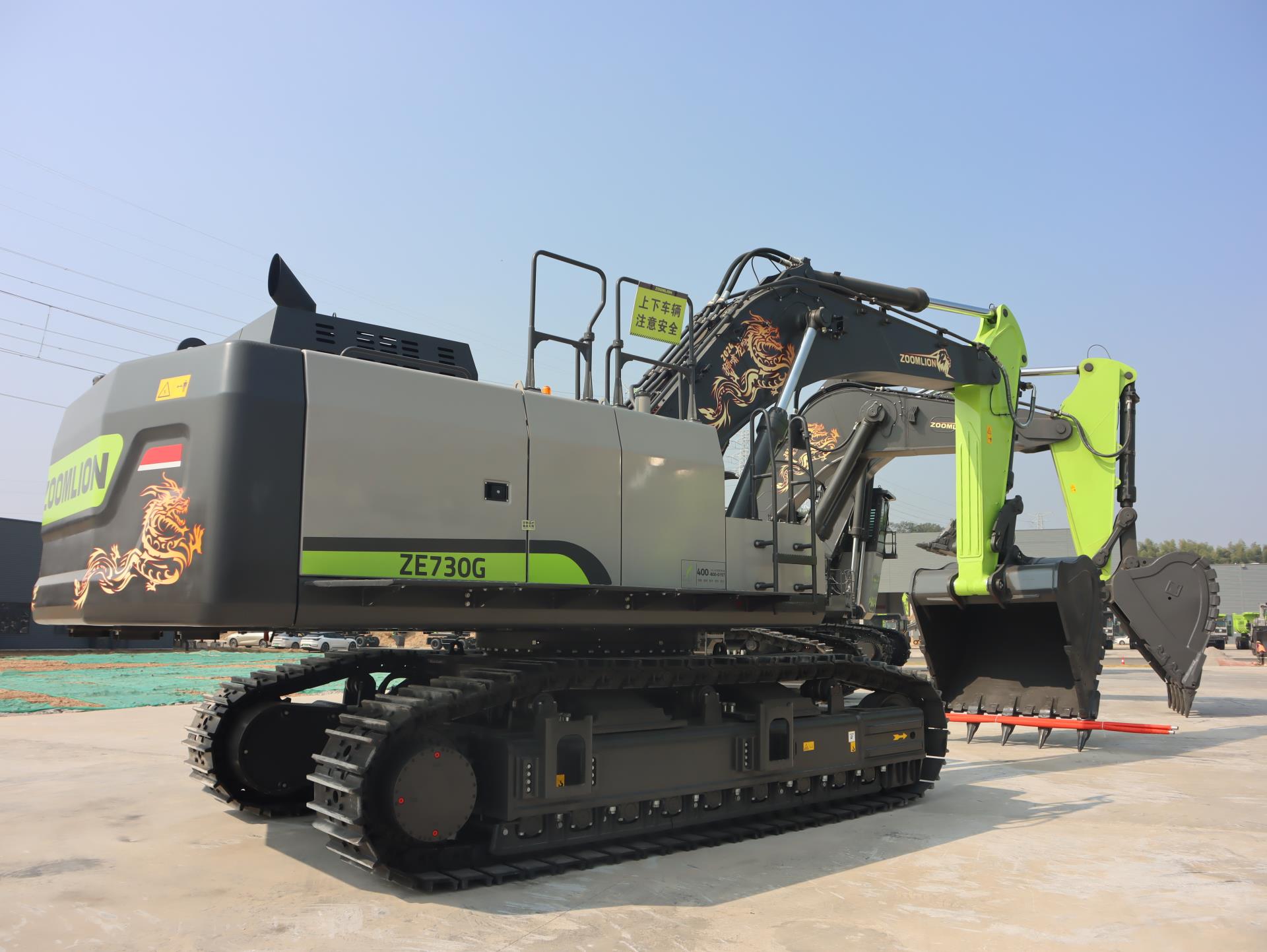 ZE730G_产品型号_产品段位_小类_土方机械_工程机械_产品中心_9001cc金沙以诚为本
