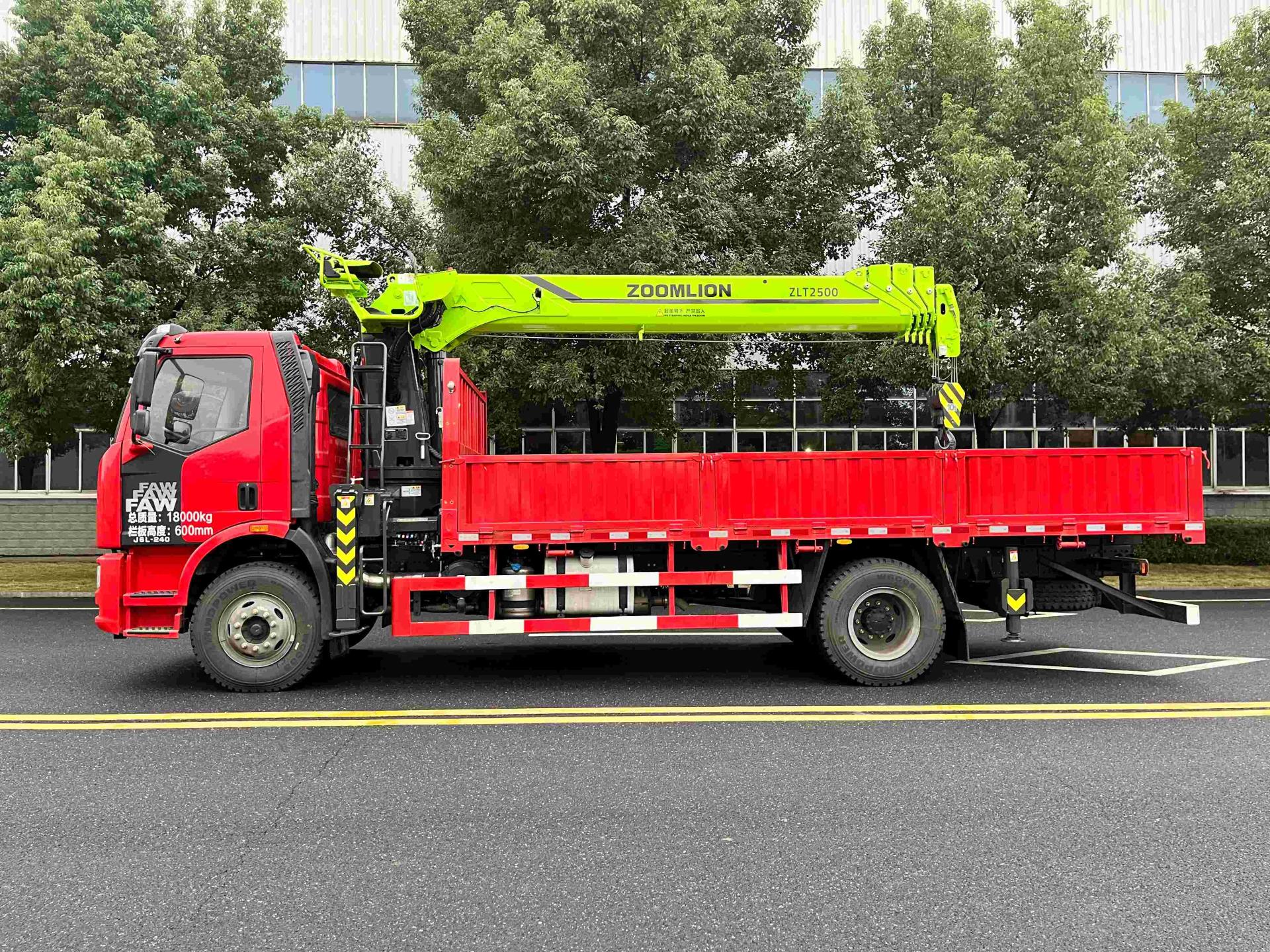 ZLT2500V5随车起重机_产品型号_产品段位_小类_工程起重机械_工程机械_产品中心_9001cc金沙以诚为本