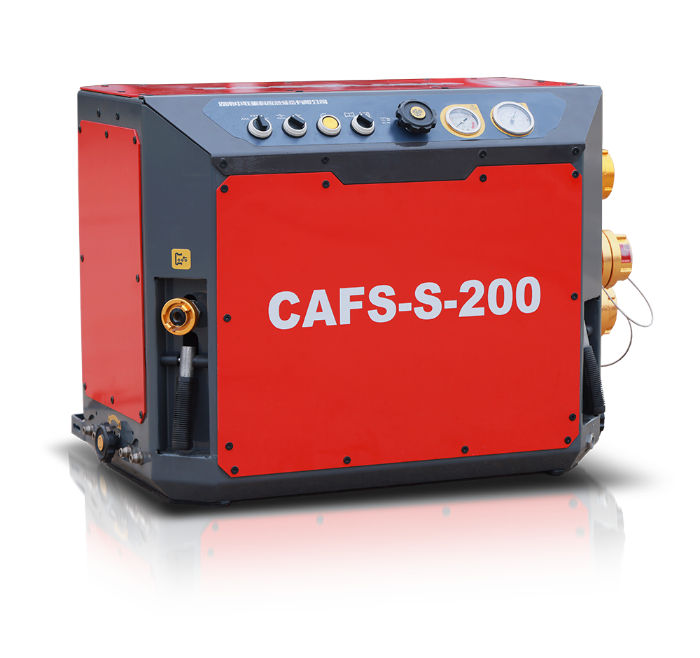 CAFS-S-200水力驱动式CAFS灭火装置_产品型号_产品段位_小类_应急装备_产品中心_9001cc金沙以诚为本