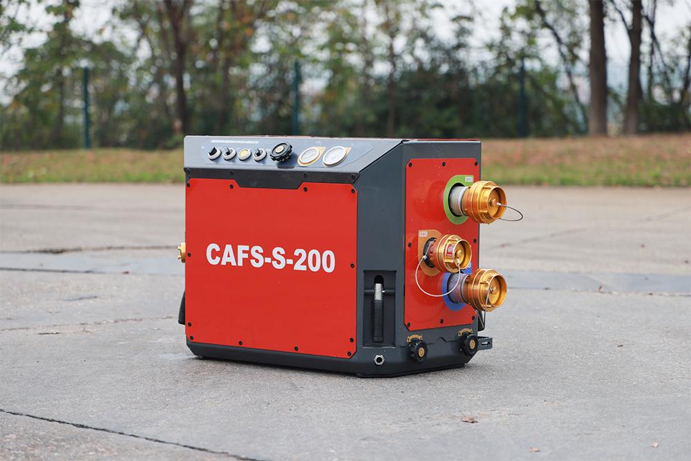 CAFS-S-200水力驱动式CAFS灭火装置_产品型号_产品段位_小类_应急装备_产品中心_9001cc金沙以诚为本