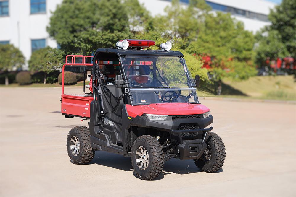 XMC4JB/4.7-LH400U型四轮消防摩托车_产品型号_产品段位_小类_应急装备_产品中心_9001cc金沙以诚为本