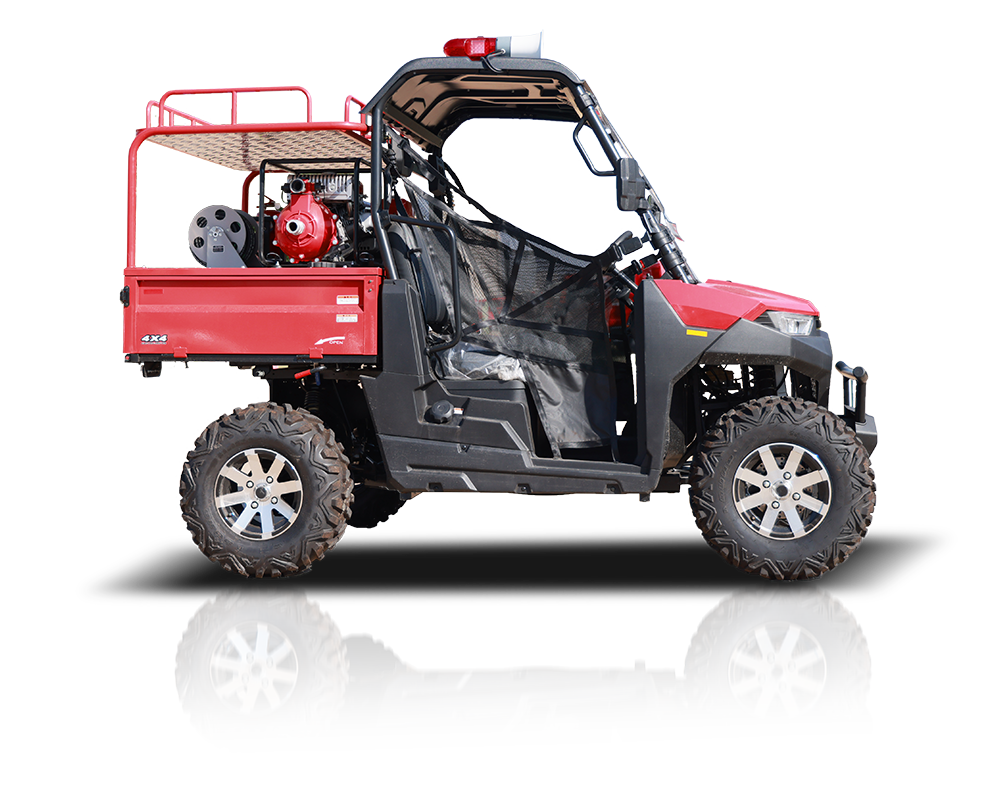 XMC4JB/4.7-LH400U型四轮消防摩托车_产品型号_产品段位_小类_应急装备_产品中心_9001cc金沙以诚为本