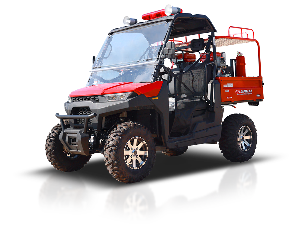 XMC4JB/4.7-LH400U型四轮消防摩托车_产品型号_产品段位_小类_应急装备_产品中心_9001cc金沙以诚为本