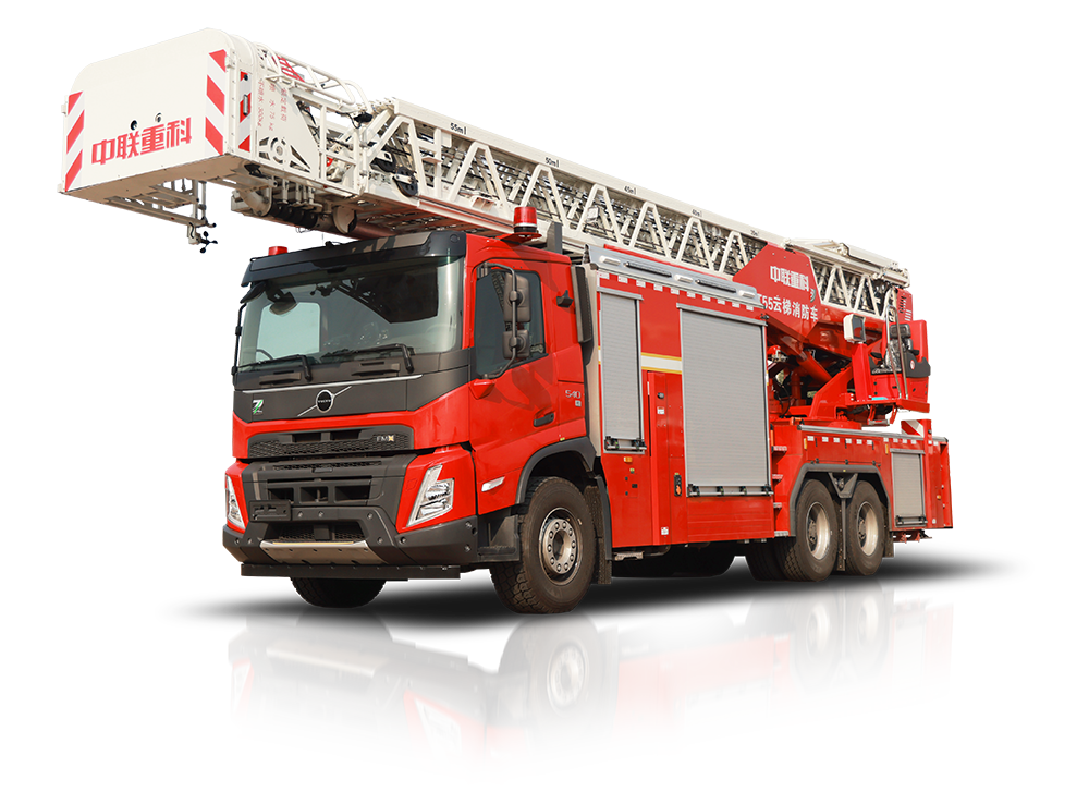 ZLF5341JZFYT55型云梯消防车_产品型号_产品段位_小类_应急装备_产品中心_9001cc金沙以诚为本
