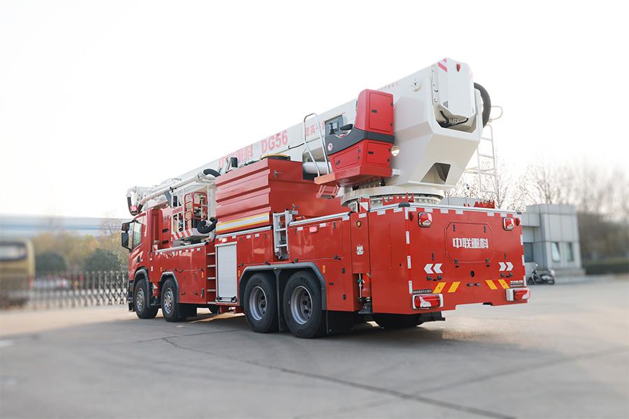 ZLF5420JXFDG56型登高平台消防车_产品型号_产品段位_小类_应急装备_产品中心_9001cc金沙以诚为本