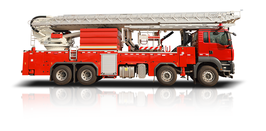 ZLF5421JXFDG56型登高平台消防车_产品型号_产品段位_小类_应急装备_产品中心_9001cc金沙以诚为本
