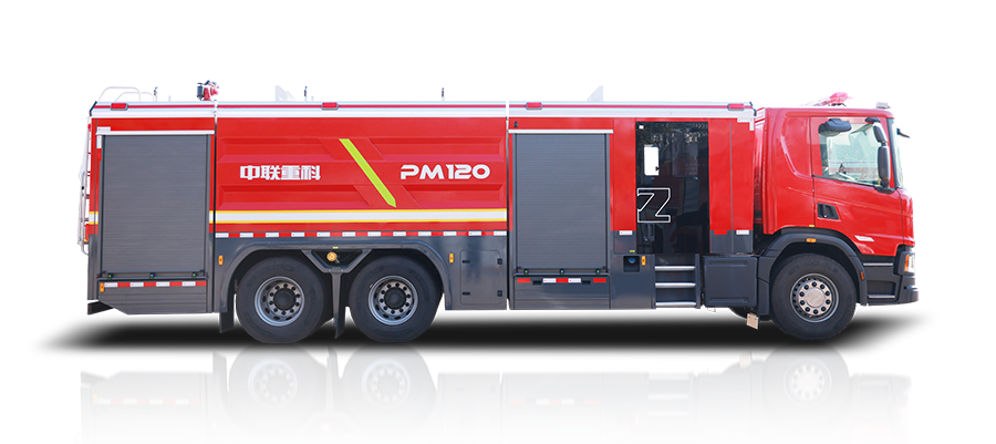 ZLF5291GXFPM120型泡沫/水罐消防车_产品型号_产品段位_小类_应急装备_产品中心_9001cc金沙以诚为本