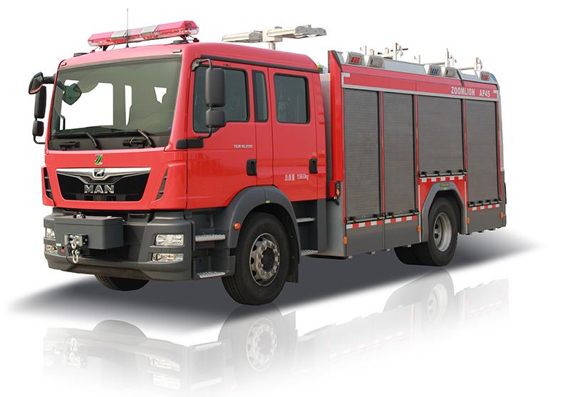 ZLF5160GXFAP45型都会主战消防车_产品型号_产品段位_小类_应急装备_产品中心_9001cc金沙以诚为本
