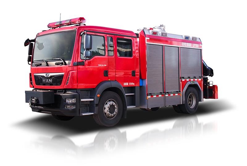 ZLF5142TXFJY98型抢险救援消防车_产品型号_产品段位_小类_应急装备_产品中心_9001cc金沙以诚为本