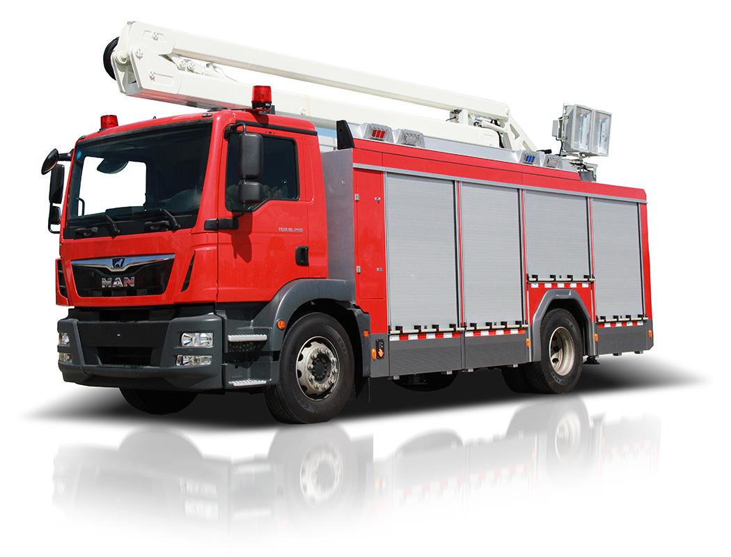 ZLF5143TXFZM90型照明消防车_产品型号_产品段位_小类_应急装备_产品中心_9001cc金沙以诚为本