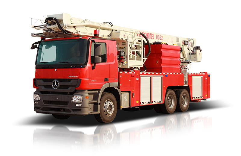 ZLF5310JXFDG32型登高平台消防车_产品型号_产品段位_小类_应急装备_产品中心_9001cc金沙以诚为本