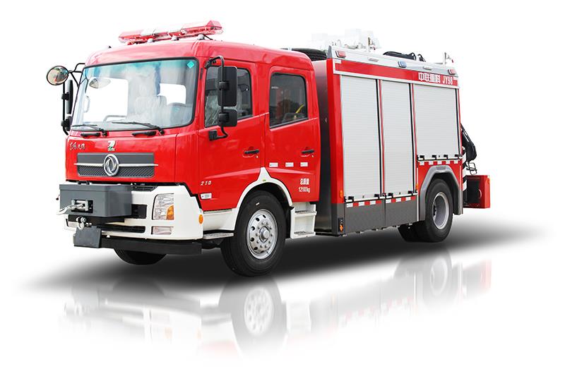ZLF5120TXFJY98型抢险救援消防车_产品型号_产品段位_小类_应急装备_产品中心_9001cc金沙以诚为本