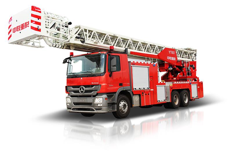 ZLF5300JXFYT60型云梯消防车_产品型号_产品段位_小类_应急装备_产品中心_9001cc金沙以诚为本